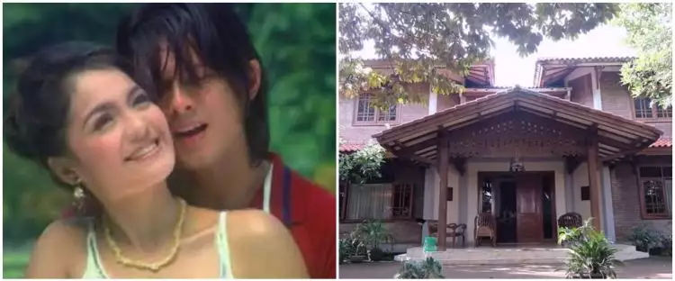 20 Tahun berlalu, intip 13 potret rumah bekas syuting FTV Genta Buana
