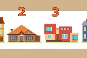 Ungkap kepribadian terpendammu dilihat dari pilihan rumah favorit