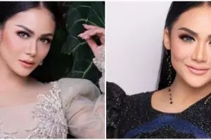 Momen lawas Krisdayanti juara Asia Bagus, wajah polosnya tuai atensi