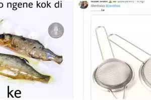 11 Cuitan sambung lirik pakai gambar ini mau nyanyi malah mikir keras