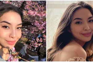 5 Tips perawatan rambut kering Manohara Odelia, rutin gunakan masker