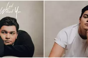 Berkisah cinta tak sejalan, Adam Peter rilis single 'Lost Without You'