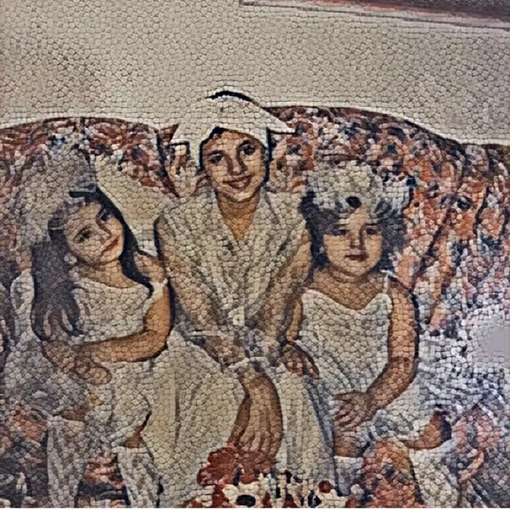 potret kebersamaan tasyi dan tasya dengan kakak © instagram potret kebersamaan tasyi dan tasya dengan kakak © instagram