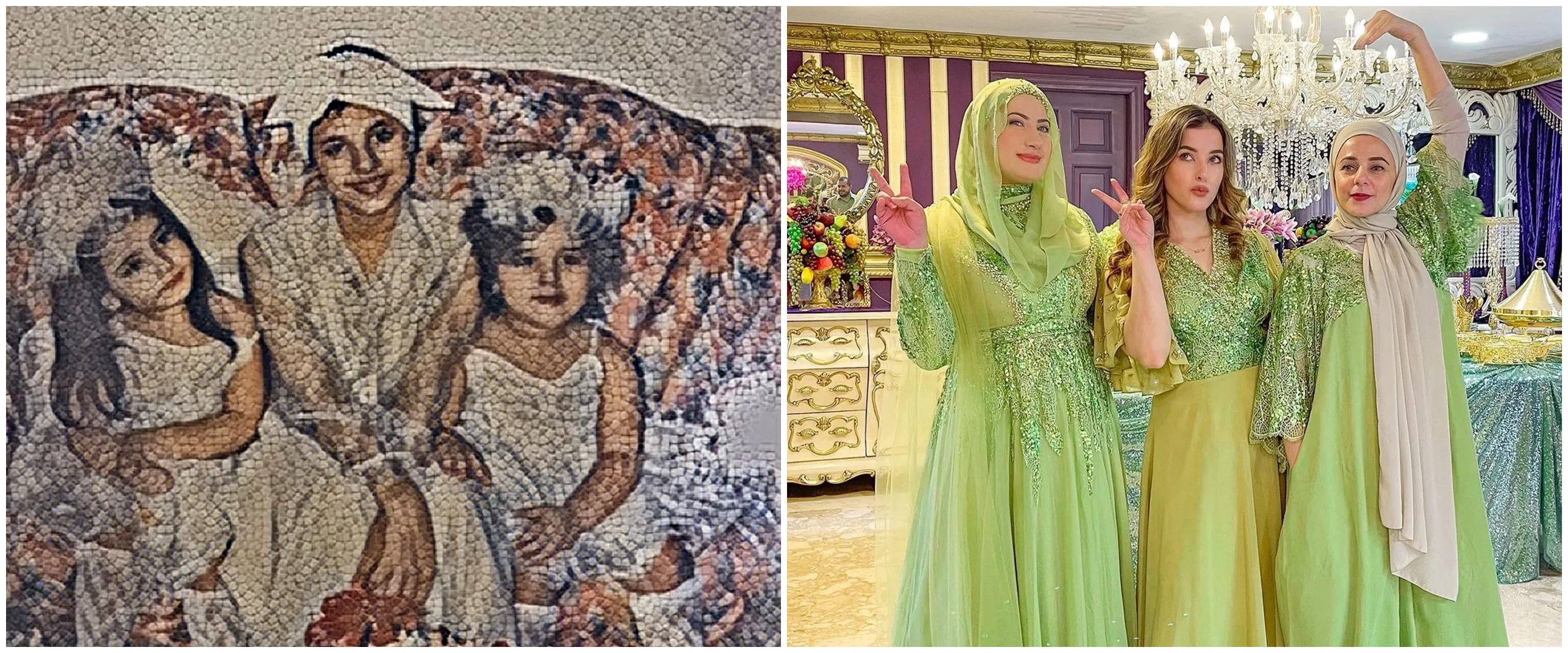 11 Potret kebersamaan Tasyi dan Tasya Farasya dengan kakak dari kecil 