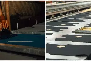 Pengertian seni grafis, ketahui sejarah, fungsi, dan jenis-jenisnya