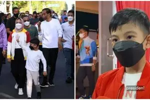 Ditanya soal cita-cita, Jan Ethes mau jadi presiden ikuti jejak Jokowi