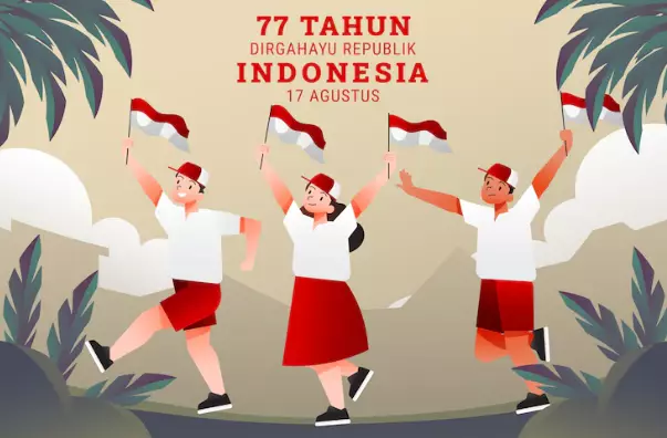 Kata-kata bijak Kemerdekaan 17 Agustus penuh inspirasi © 2023 brilio.net