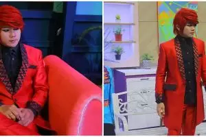 11 Potret lawas sosok Pesulap Merah, gayanya manglingi abis