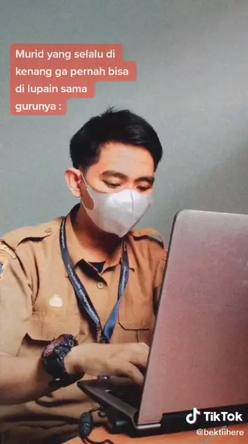 Curhat pria sering juara kelas Tiktok