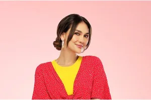 10 Camilan sehat dikonsumsi Luna Maya, tak khawatir berat badan naik