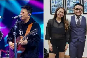 Ariel Noah fitting baju ditemani BCL, didoakan berjodoh