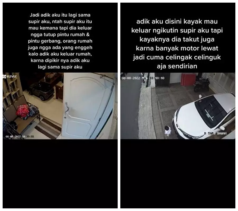 pedagang siomay selamatkan balita © TikTok/@ayasz_ pedagang siomay selamatkan balita © TikTok/@ayasz_