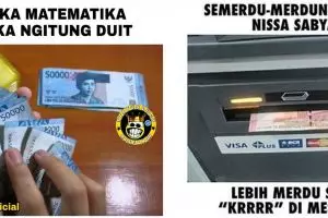 13 Meme kocak tentang uang ini bikin senyum lebar