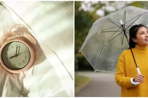 9 Arti mimpi tentang payung, melambangkan kebahagiaan hidup