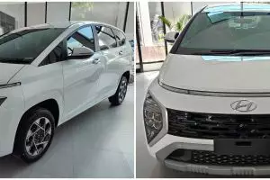 Tampil garang di segmen LMPV, ini 6 keunggulan Hyundai Stargazer