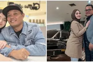 Resmi cerai, ini detail pembagian harta Sule dan Nathalie Holscher