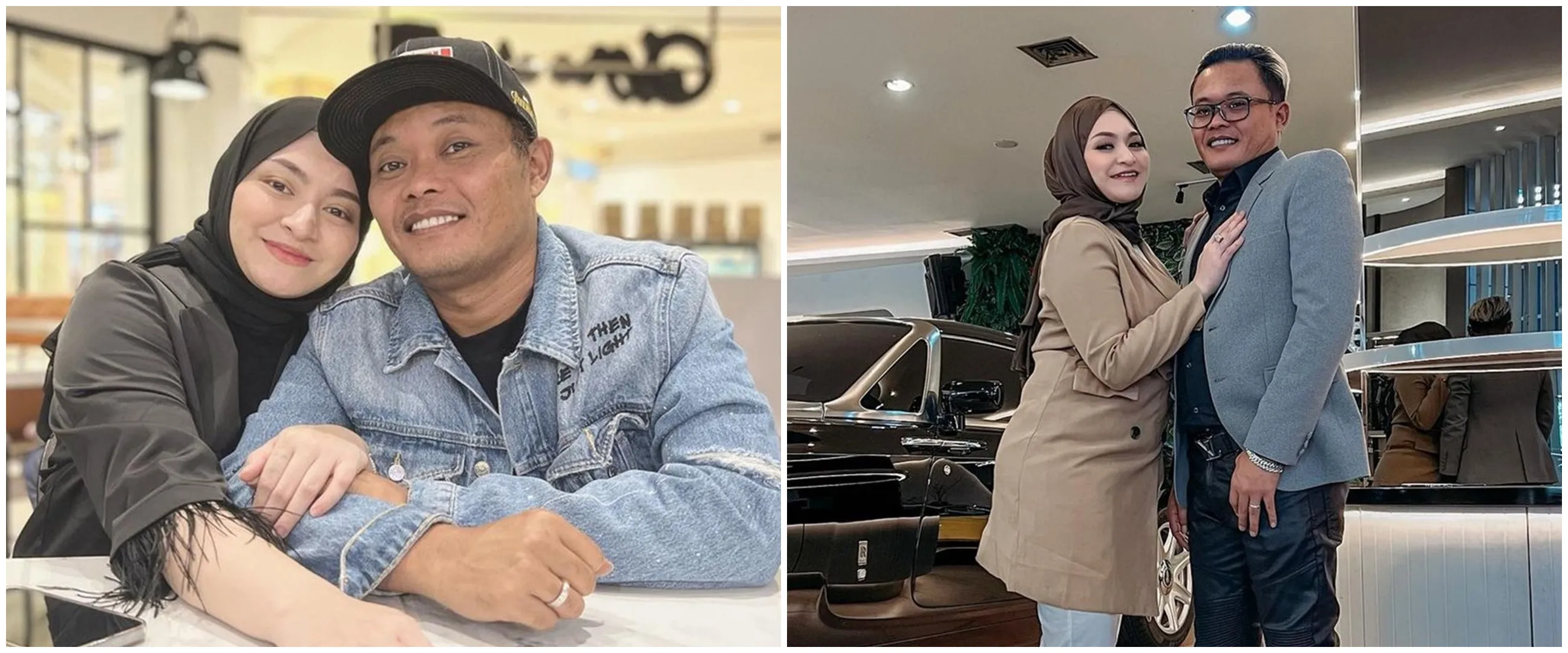 Resmi cerai, ini detail pembagian harta Sule dan Nathalie Holscher