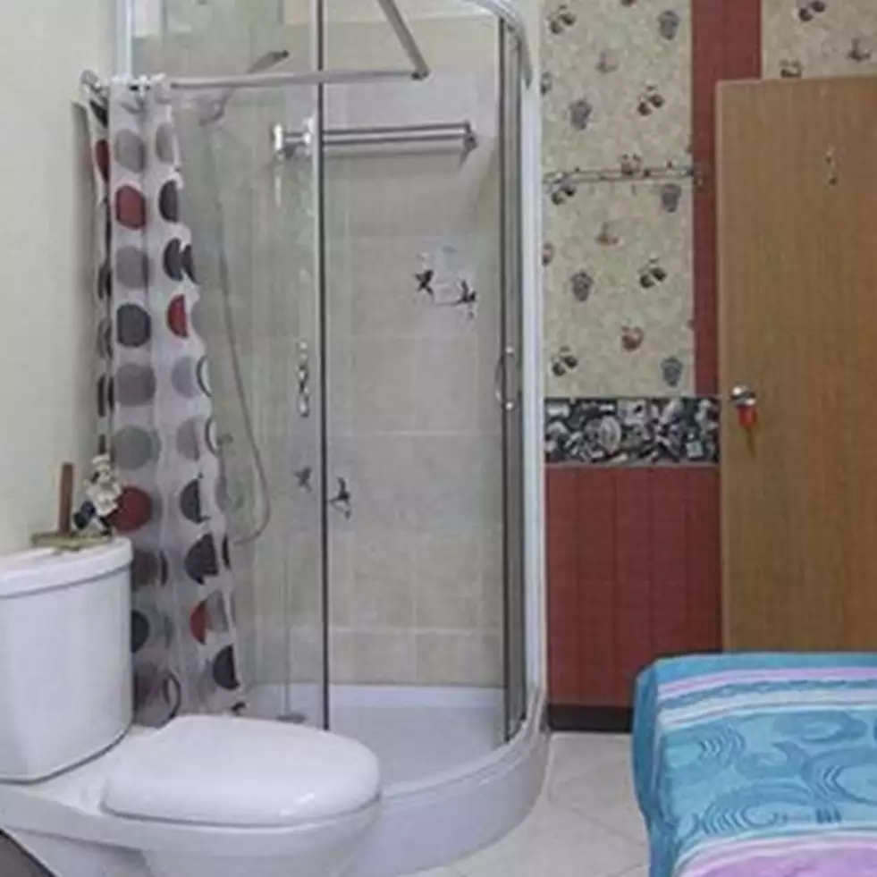 13 Potret kos-kosan kamar mandi dalam ini bikin tepuk jidat