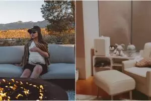 11 Potret kamar bayi Nikita Willy di Indonesia, bertema safari