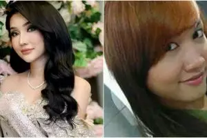 Kerap oplas, ini 11 transformasi paras Lucinta Luna dari masa ke masa