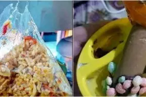 13 Cara makan warga +62 ini imajinasinya nggak habis pikir