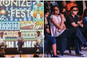 Kembali offline, Synchronize Festival 2022 usung 