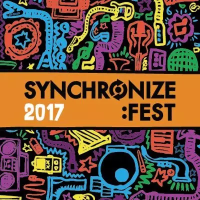 Synchronize Festival 2017 © 2017 brilio.net