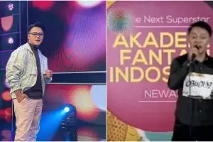 11 Potret lawas Danang DA saat jadi peserta AFI, bikin pangling