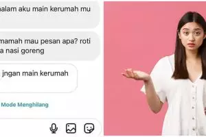 11 Chat lucu gagal jadi calon mantu, nyesek banget