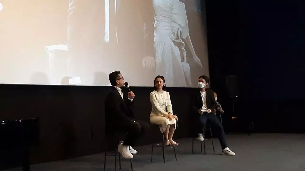 lagu kolaborasi terbaru Lyodra dan Andi Rianto © berbagai sumber lagu kolaborasi terbaru Lyodra dan Andi Rianto © berbagai sumber