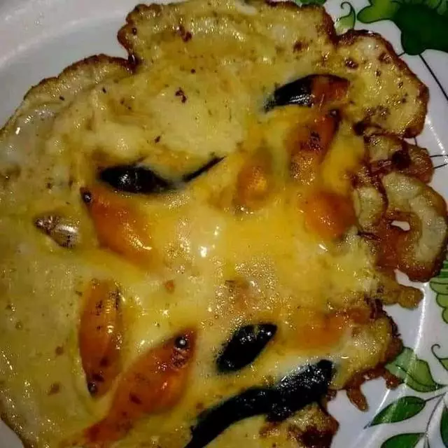 kreasi gorengan nyeleneh © berbagai sumber