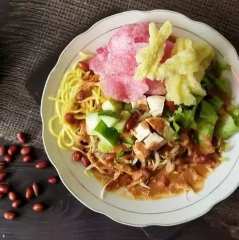 Festival Kuliner Lokal © istimewa