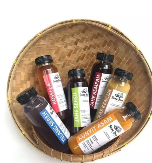 Festival Kuliner Lokal © istimewa