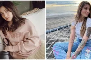 Potret 13 seleb jalani hobi olahraga pole dance, pamer body goals