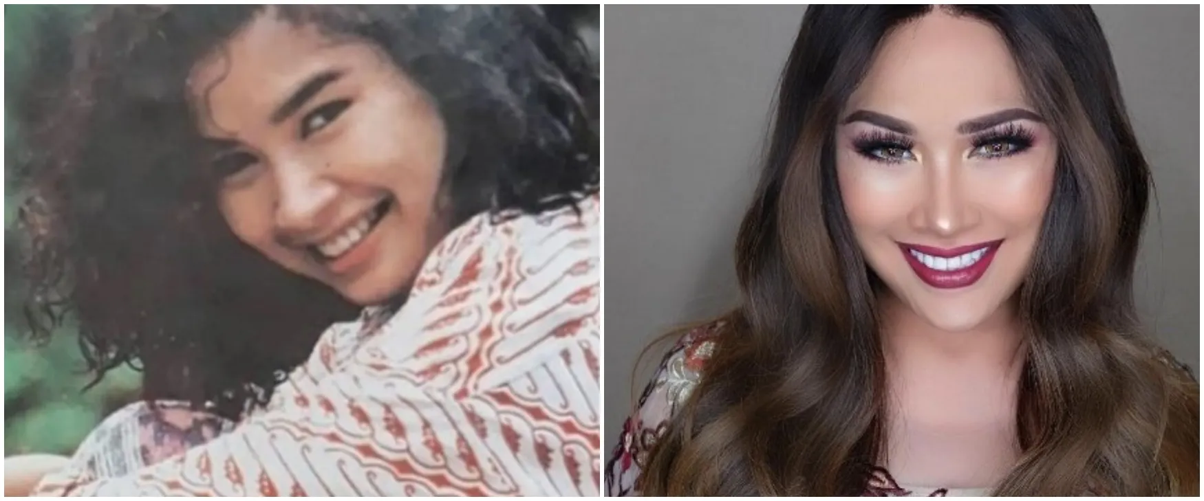 Usia 56 gayanya bak ABG, ini 11 potret dulu dan kini Titi DJ