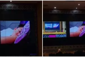 Viral mahasiswa ketahuan tidur saat ospek online, malunya kebangetan