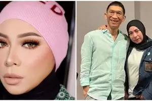 11 Potret terbaru Melly Goeslaw yang makin singset, bobot turun 12 kg