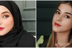 5 Perawatan wajah Tasya Farasya sebelum tidur, rutin pakai eye cream