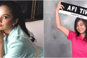 11 Potret lawas Tiwi eks T2, pernah jadi finalis AFI