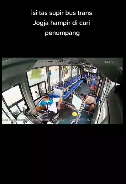 Penumpang curi ransel sopir Trans Jogja Berbagai sumber