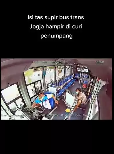 Penumpang curi ransel sopir Trans Jogja Berbagai sumber