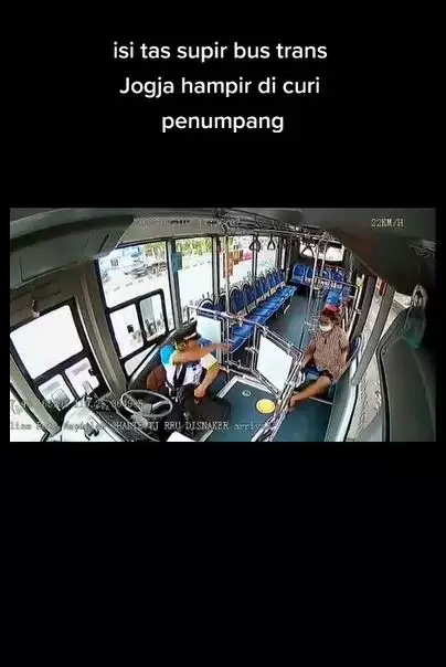 Penumpang curi ransel sopir Trans Jogja Berbagai sumber