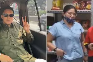 Ikut geram, Arief Muhammad siap bantu pegawai Alfamart diancam UU ITE