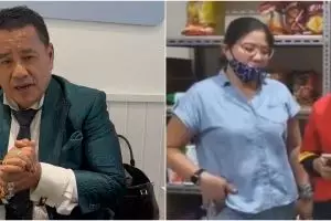 Hotman Paris siap bela pegawai Alfamart, jangan takut jika tak salah