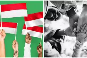 Arti bangsa adalah, ketahui faktor dan perbedaannya dengan negara