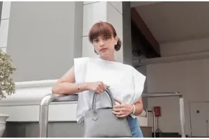 10 Camilan MPASI ala Audi Marissa, bantu penuhi nutrisi si kecil