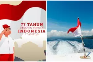 40 Kata-kata bijak kemerdekaan dari para pahlawan, penuh motivasi