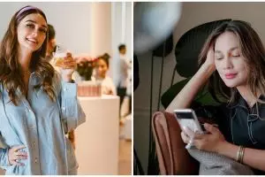 Luna Maya dilarikan ke rumah sakit, penyebabnya belum diketahui