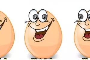 Pilih ekspresi wajah paling bahagia, ungkap kondisi mentalmu hari ini