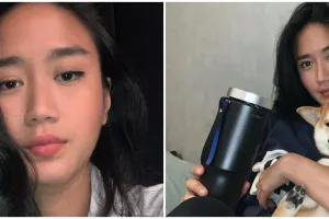 8 Langkah makeup natural ala Renatta Moeloek, tampak cantik alami